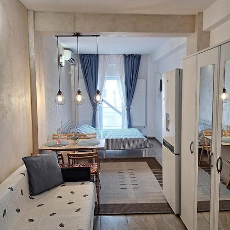 Ap Alexe Appartement Eforie Nord Buitenkant foto