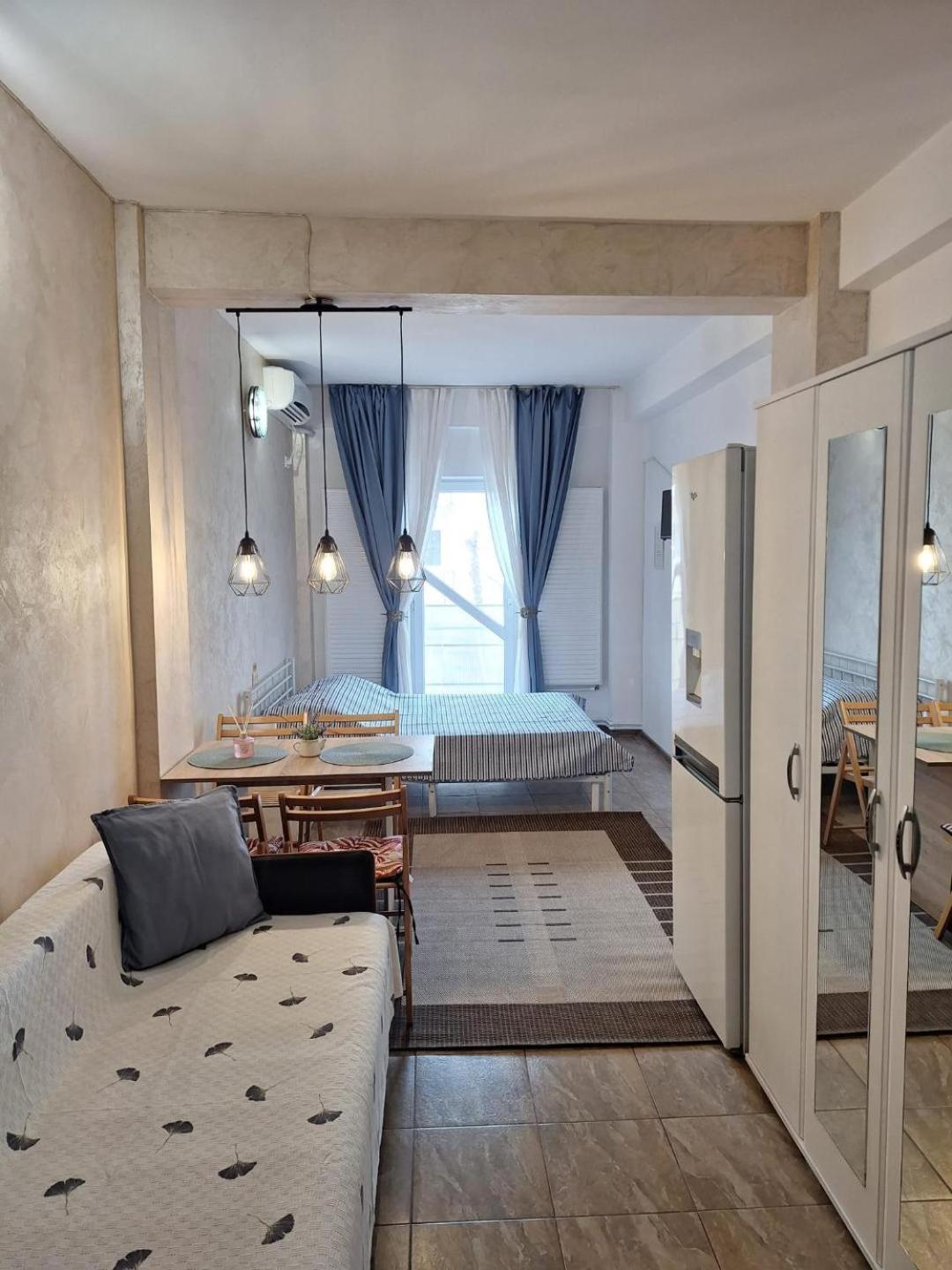 Ap Alexe Appartement Eforie Nord Buitenkant foto