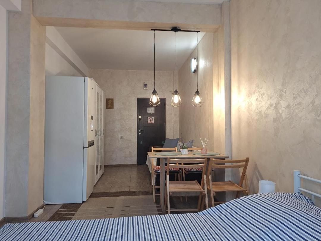 Ap Alexe Appartement Eforie Nord Buitenkant foto