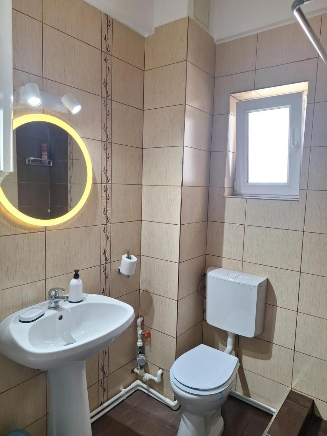 Ap Alexe Appartement Eforie Nord Buitenkant foto