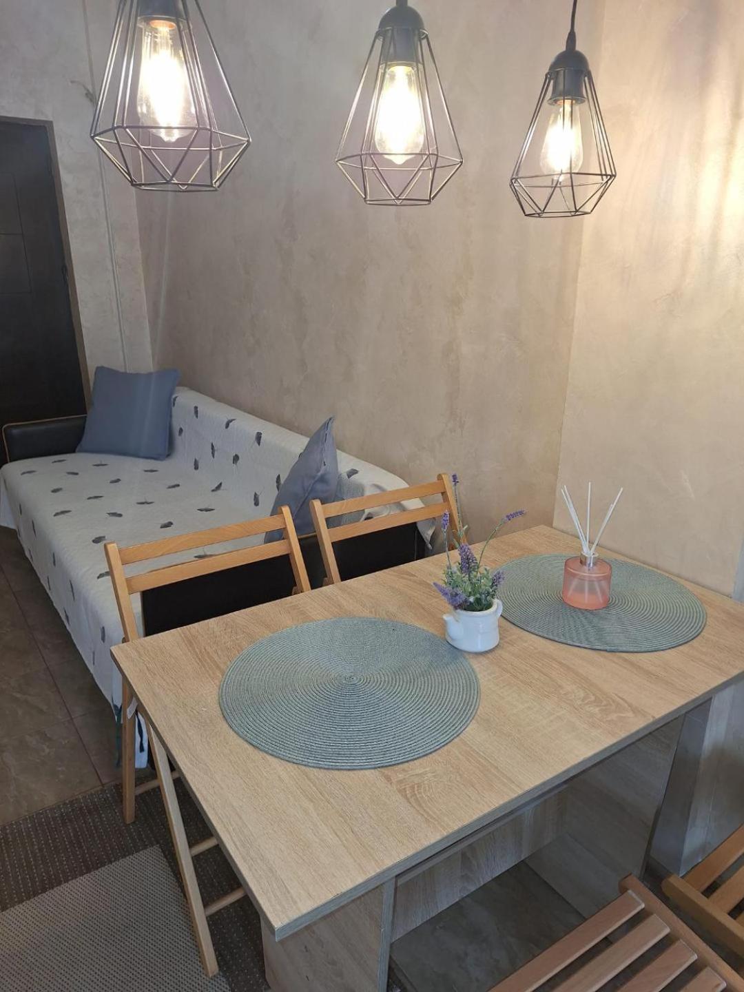 Ap Alexe Appartement Eforie Nord Buitenkant foto