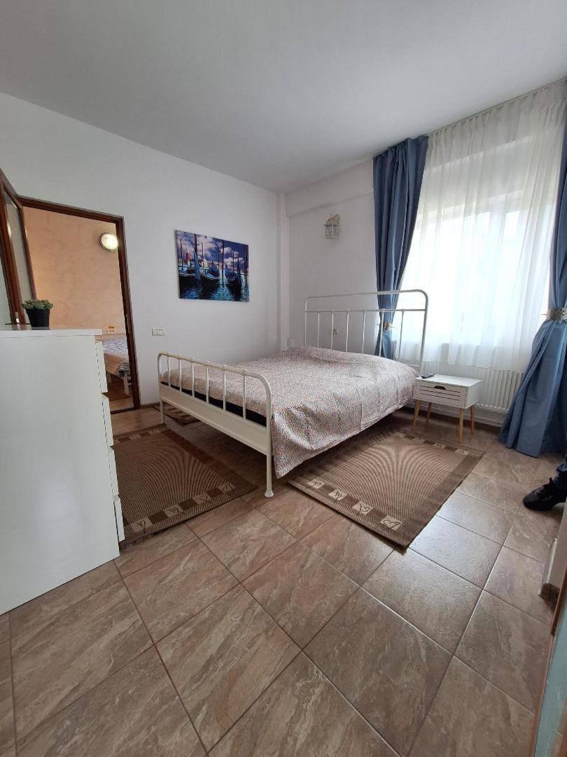 Ap Alexe Appartement Eforie Nord Buitenkant foto