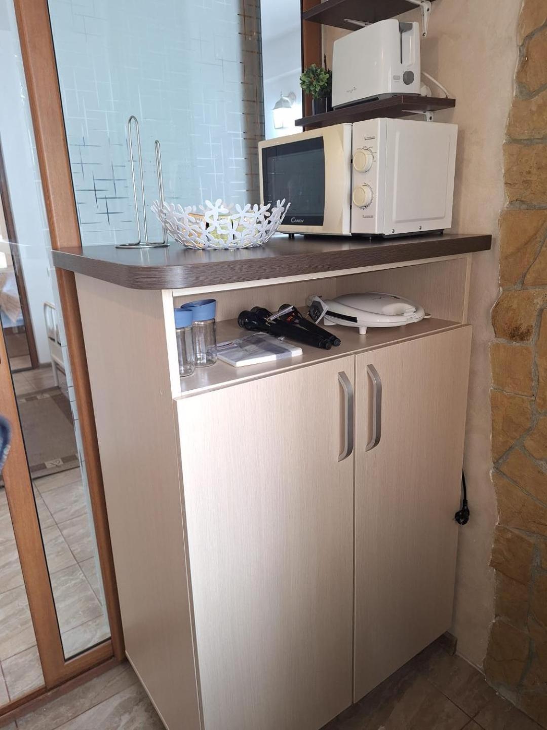 Ap Alexe Appartement Eforie Nord Buitenkant foto