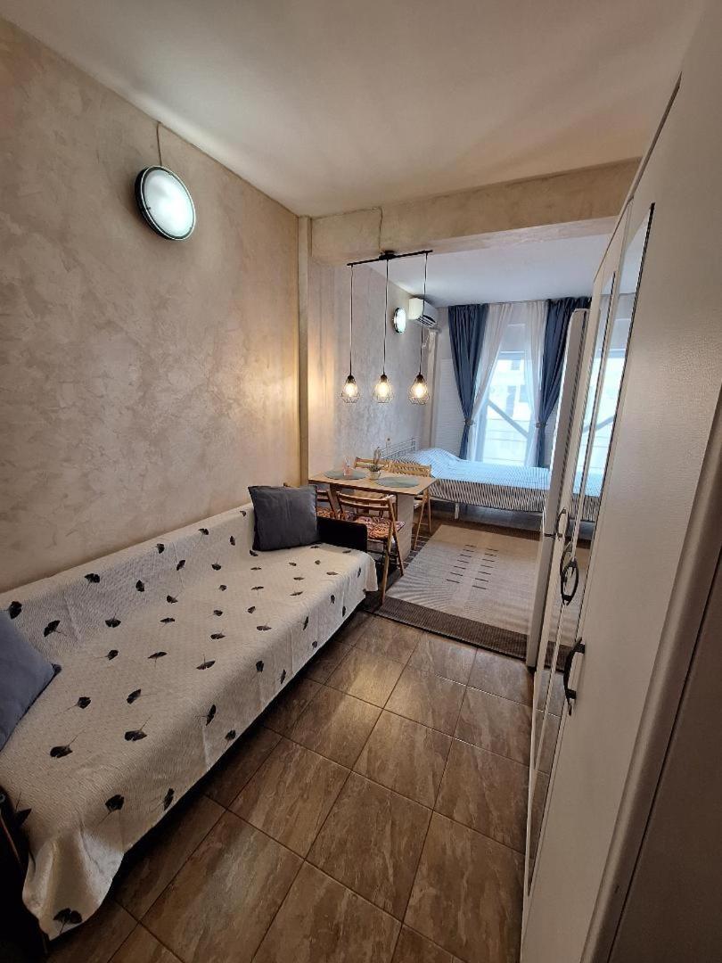 Ap Alexe Appartement Eforie Nord Buitenkant foto