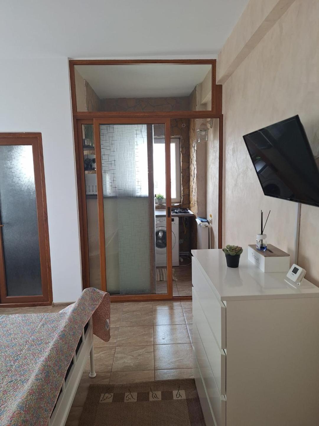 Ap Alexe Appartement Eforie Nord Buitenkant foto