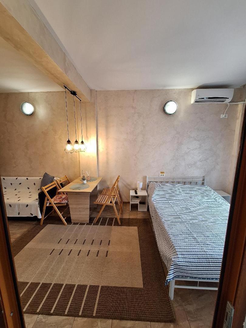 Ap Alexe Appartement Eforie Nord Buitenkant foto
