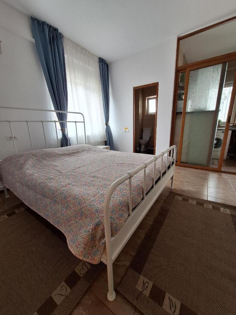 Ap Alexe Appartement Eforie Nord Buitenkant foto